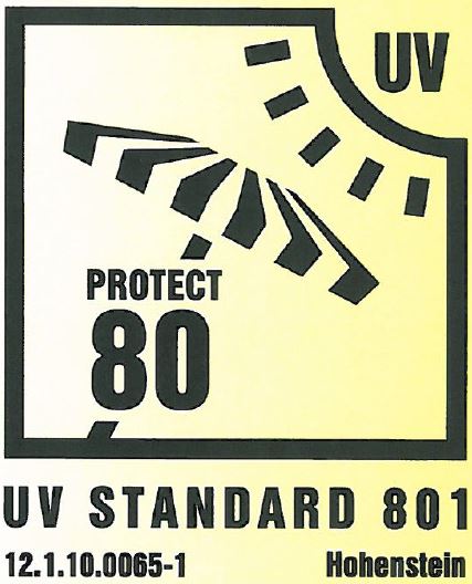 AIRTEX® classic UV80 Standard