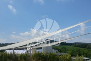 Tetőterasz napvitorla 3