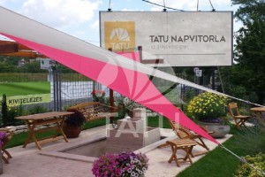 Állítható magasságú és dőlésszögű napvitorla 19