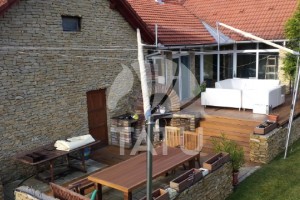 Betekerhető napvitorla 1