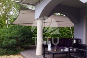 Betekerhető napvitorla 4