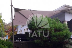 Betekerhető napvitorla 5