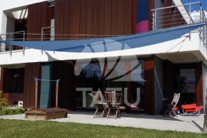 Betekerhető napvitorla 7