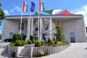 Tetőterasz, betekerhető napvitorla 9