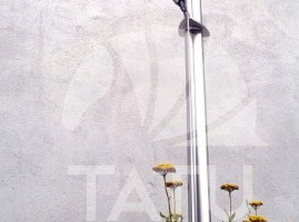 Tetőterasz, betekerhető napvitorla 19